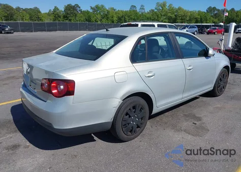 2010 Volkswagen Jetta S из США, поврежденный, VIN 3VWJX7AJ9AM078949